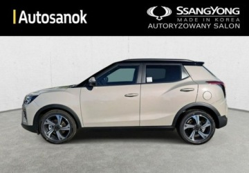 SsangYongKGM Tivoli ADVENTURE-OD REKI- automat- klima- navi- czujniki i ka, zdjęcie 6