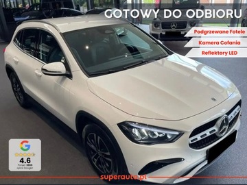 Mercedes GLA II Off-roader Facelifting 2.0 220 190KM 2025 MERCEDES-BENZ GLA 220 4-Matic Suv 2.0 (190KM) 2025