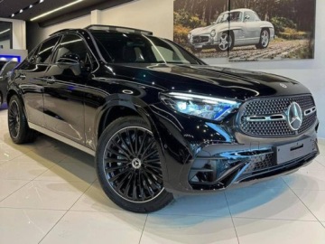 Mercedes GLC C254/X254 Coupe 2.0 200 204KM 2026 GLC Coupe 200 4-Matic AMG Line 2.0 (204KM) 2026, zdjęcie 1