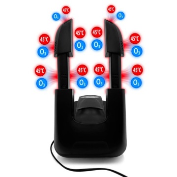 Сушилка для обуви ОЗОНАТОР осушитель дезинфекция