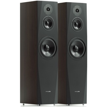 PYLON AUDIO SAPPHIRE 31 KOLUMNY PODŁOGOWE WENGE