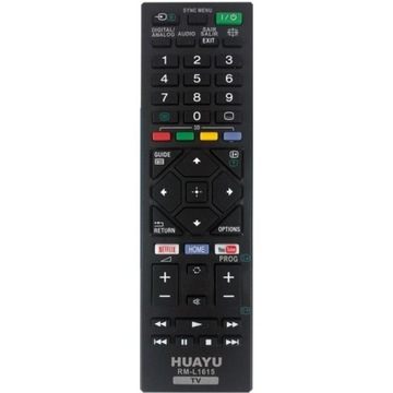 Pilot do TV SONY RM-L1615 KLV-48R472B RM-ED054
