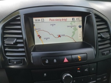 Opel Insignia I Sports Tourer 2.0 CDTI ECOTEC 160KM 2010 Opel Insignia 2.0 CDTI 170KM Klimatronik Led, zdjęcie 14