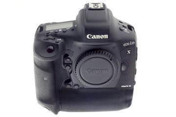 Canon EOS 1DX MK III — лучшая профессиональная и новейшая зеркальная камера Canon.