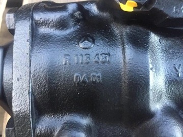 Mercedes-Benz 200 300 W123 1985 Przekładnia kierownicza