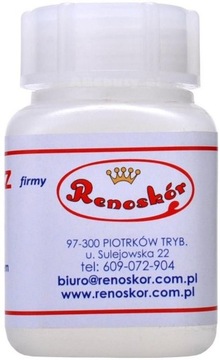 G11-38 RENOSKÓR ZMYWACZ DO SKÓRY NATURALNEJ 50 ML