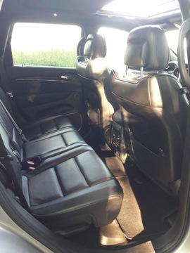 Jeep Grand Cherokee IV Terenowy Facelifting 2016 5.7 352KM 2019 JEEP GRAND CHEROKEE IV (WK, WK2) 5.7 V8 4x4 352KM SUMIT INSTALACJA GAZOWA, zdjęcie 22