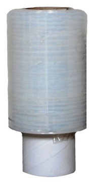 ФОЛЬГА СТРЕЙЧ МИНИ РЭП 10СМ Прозрачная 120х0,25кг