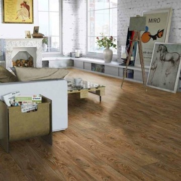 КОВЕР ПВХ СТАРТ TUDOR 4 ДЕРЕВЯННЫЕ ДОСКИ 4М