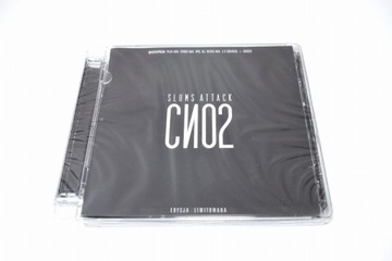 CD Peja Slums Attack CNO2 (Edycja Limitowana 2CD Instrumentale) [2012] NOWA