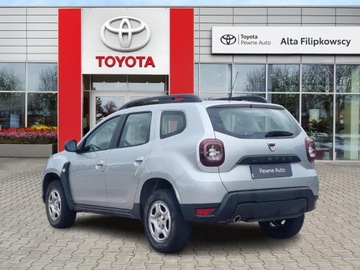 Dacia Duster II SUV 1.5 Blue dCi 115KM 2021 Dacia Duster 1.5 Blue dCi Comfort II (2017-) Dacia, zdjęcie 1