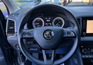 Skoda Karoq Crossover 1.6 TDI 115KM 2019 Skoda Karoq 1.6 TDI DSG 2 kpl kol NAVI GWA..., zdjęcie 19