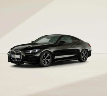 BMW Seria 4 G22-23-26 Coupe 2.0 420d 190KM 2025 BMW 420 420d xDrive,mPak,HiFi,Tempomat Adaptacyjny, zdjęcie 2