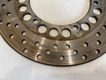 YAMAHA YZF R1 RN01 98-99 ЗАДНИЙ ТОРМОЗНОЙ ДИСК ЗАДНИЙ 3,7 ММ