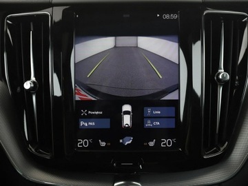Volvo XC60 II Crossover D4 190KM 2018 Volvo XC 60 GRATIS! Pakiet Serwisowy o wartości, zdjęcie 25