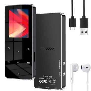 MP3-ПЛЕЕР BLUETOOTH 5.0 РАДИО С ЗАПИСИ