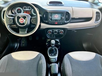 Fiat 500L Trekking 1.4 16V 95KM 2013 Fiat 500L 1.4 16V Opening Edition 95KM 2013r Możliwy transport pod dom!, zdjęcie 23