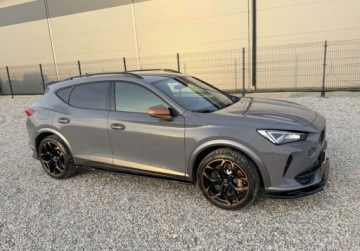 Cupra Formentor Crossover 2.0 TSI 310KM 2021 Cupra Formentor 4x4 Formentor 2.0 TSI 310 KM Bogaty 2021 53.000 km War, zdjęcie 1