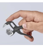 Регулируемые трубогубцы Knipex Cobra XS 100 мм