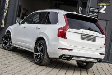 Volvo XC90 II SUV 2.0 D5 235KM 2017 Volvo XC 90 7os. / Head Up / Panorama, zdjęcie 7