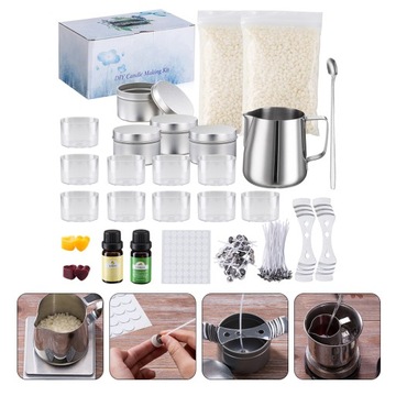 НАБОР ДЛЯ ПРОИЗВОДСТВА СОИ своими руками