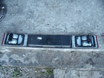 CLONA (KRYT) KRYT + SVĚTLA ZADNÍ VW SHARAN ALHAMBRA I FACELIFT 00-09 ORIGINÁLNÍ
