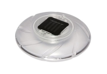 Солнечная плавающая лампа для бассейна, красочная светодиодная RGB-подсветка, джакузи, спа-бассейн