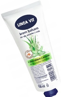 Krem do rąk BALSAM LINEA VIT 100ml
