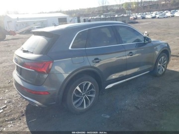 Audi Q5 II 2023 Audi Q5 Premium Plus 45 Tfsi S Line Quattro 2023 2.0l 2.0 Benzyna 261KM, zdjęcie 5