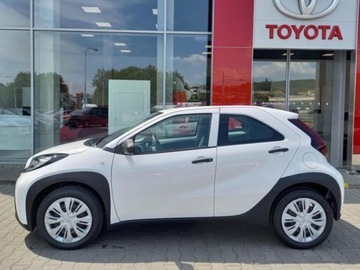 Toyota Aygo X 1.1 VVT-i 72KM 2025 Od ręki - Comfort 1.0 benzyna 72KM |Tempomat adaptacyjny!, zdjęcie 2