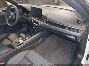 Audi A5 F5 2022 Audi a5 2022 Audi A5 Sportback S line Premium Plus 45 TFSI quattro 2.0, zdjęcie 4