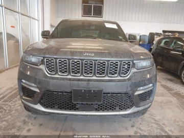 Jeep Grand Cherokee IV 2022 Jeep Grand Cherokee 2022 r., 3,6L SUMMIT 4X4 3.6 Benzyna 293KM, zdjęcie 1