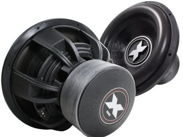 Excursion XXX.v2-15D1 — НЧ-динамик, 38 см, 15 дюймов, 2000 Вт, RMS SQ/SPL