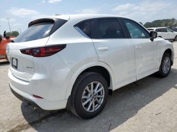 Mazda CX-5 II SUV Facelifting 2.5 SKYACTIV-G 194KM 2024 Mazda CX-5 Select 2024 2.5l 2.5 Benzyna 194KM, zdjęcie 3