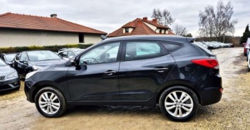 Hyundai ix35 SUV Theta 2.0 MPI 163KM 2010 Hyundai ix35 BENZYNA PANORAMA kamera nawigacja HAND FREE skora okazja, zdjęcie 20