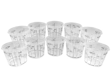 VALSPAR Kubek Lakierniczy z podziałką 385ml