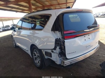 Chrysler Pacifica II 2023 Chrysler Pacifica 2023r., 3.6L 3.6 Benzyna 287KM, zdjęcie 2