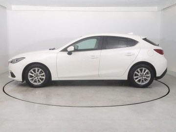 Mazda 3 III Hatchback  2.0 SKYACTIV-G 120KM 2015 Mazda 3 2.0 Skyactiv-G, Salon Polska, Automat, zdjęcie 2
