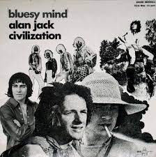 ALAN JACK CIVILIZATION - BLUSY MIND LP /новый