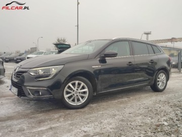 Renault Megane IV Grandtour 1.3 TCe 140 FAP 140KM 2019 Renault Megane GWARANCJA JEDYNE 89 tysiecy kilometrow BOSE Led Mozliwa zam, zdjęcie 21