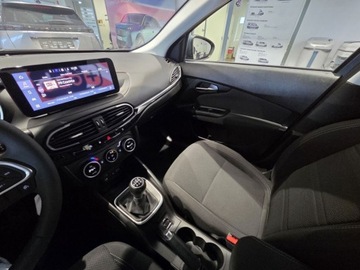 Fiat Tipo II Hatchback Facelifting 1.0 T3 Turbo 100KM 2022 Fiat Tipo 1.0 T3 City Life 100 KM SalonPL Dealer Gwarancja Vat23 Benzyna, zdjęcie 15