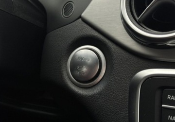 Mercedes GLA I Off-Roader Facelifting 1.6 200 156KM 2018 Mercedes-Benz GLA SalonPL 156KM 7G-DCT AMG Line Kamera Pamiec Foteli Alu19, zdjęcie 34