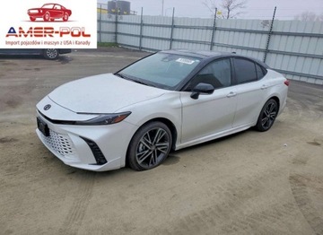 Toyota Camry IX 2025 Toyota Camry Xse 2025 2.5 Hybryda 203KM