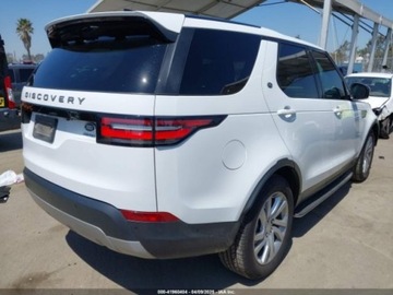 Land Rover Discovery V Terenowy 3.0 Si6 340KM 2020 Land Rover Discovery Discovery hse 3.0 Benzyna 340KM, zdjęcie 10