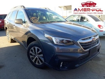 Subaru 2022 Subaru Outback SUBARU OUTBACK PREMIUM, 2022r., 4x4, 2.5L, z ubezpieczalni