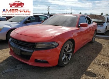 Dodge Charger VII 2016 Dodge Charger RT 2016 5.7l 5.7 Benzyna 370KM