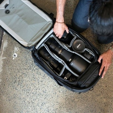 Wkład Travel Line Peak Design Camera Cube Large