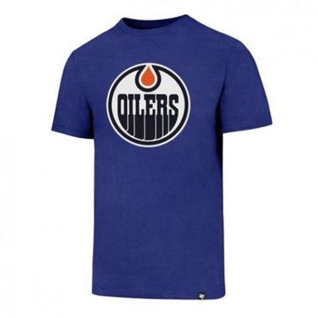 NHL Edmonton Oilers '47 CLUB T-shirt S
