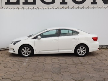 Toyota Avensis III Sedan Facelifting 2.0 D-4D 124KM 2014 Toyota Avensis 2.0 D-4D, Salon Polska, Serwis ASO, zdjęcie 2