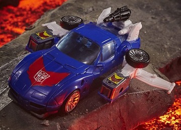 Треки автоботов Transformers Kingdom Deluxe WFC-K26